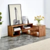 Подставка под телевизор Elegant Wood ZARR246 Подставка под телевизор Elegant Wood ZARR246