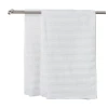 Полотенце для рук JYSK Stidsvig 50x100 см, хлопок, белый