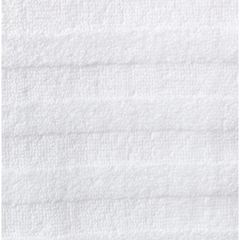 Полотенце для рук JYSK Stidsvig 50x100 см, хлопок, белый