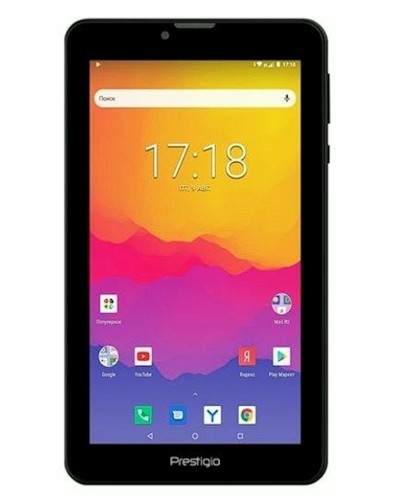 Planşet Prestigio Q Mini 4137 4G 1GB/16GB Black