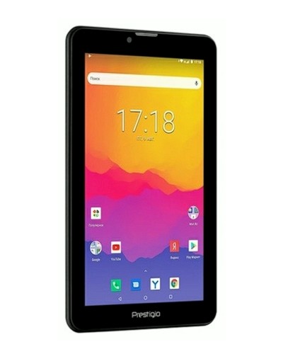 Planşet Prestigio Q Mini 4137 4G 1GB/16GB Black