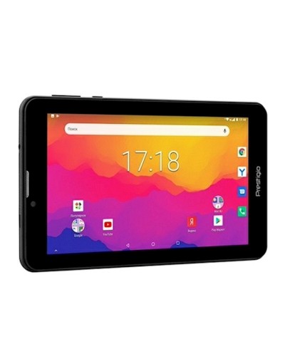 Planşet Prestigio Q Mini 4137 4G 1GB/16GB Black