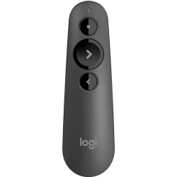 Пульт для презентаций Logitech R500s Graphite (910-005843)