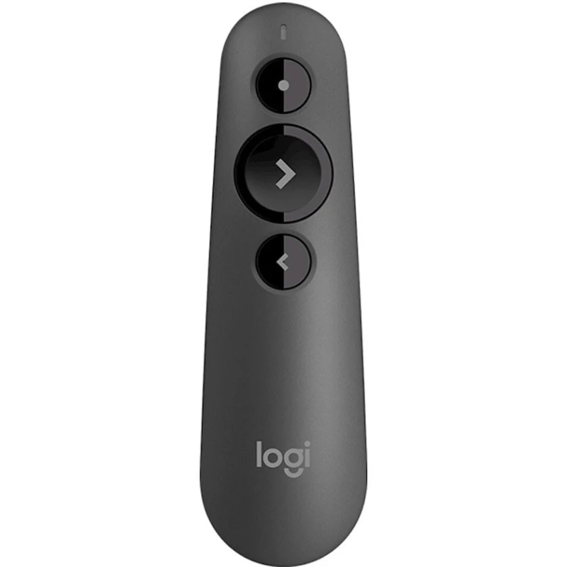 Prezentasiya üçün pult Logitech R500s Graphite (910-005843) Prezentasiya üçün pult Logitech R500s Graphite (910-005843)