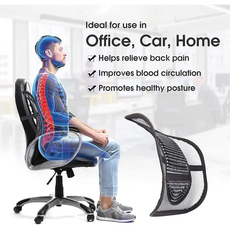 Bel dayağı 1468, qara, neylon