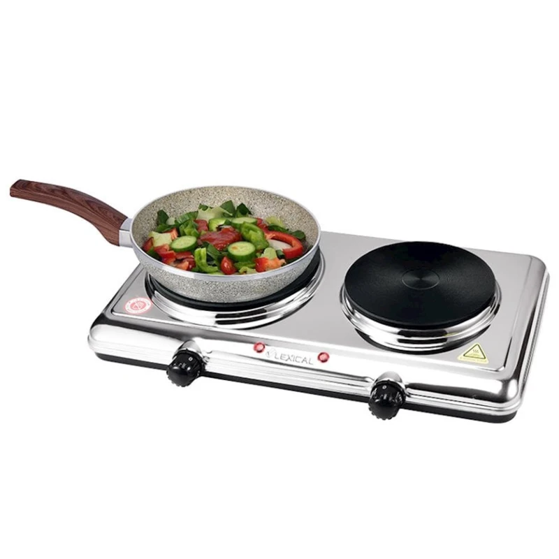 Электроплиты настольные Lexical LHP-2704