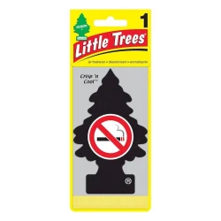 Ароматизатор для автомобиля Little Trees No Smoking, 1 шт