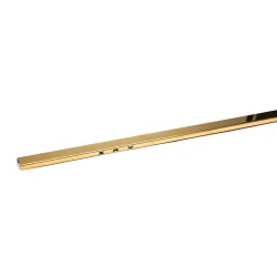 Профиль TM.19627, 2.3x270 см, золотистый