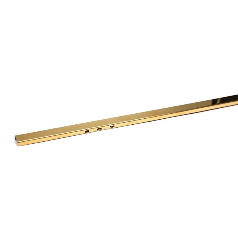 Профиль TM.19627, 2.3x270 см, золотистый