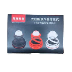 Ароматизатор Solar Floating Planet, товар в ассортименте