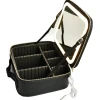 Косметичка белая/черная 5946_0191