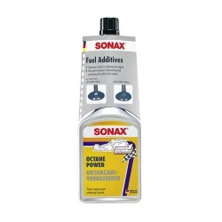 Присадка в топливо Sonax Octane Power, 250 мл