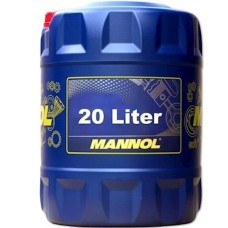 Mineral motor yağı Mannol Compressor Oil ISO 100, 20 L
