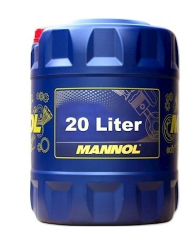 Mineral motor yağı Mannol Compressor Oil ISO 100, 20 L