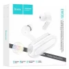 Беспроводные наушники Hoco EW39 White