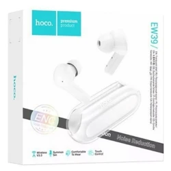 Simsiz qulaqlıqlar Hoco EW39 White
