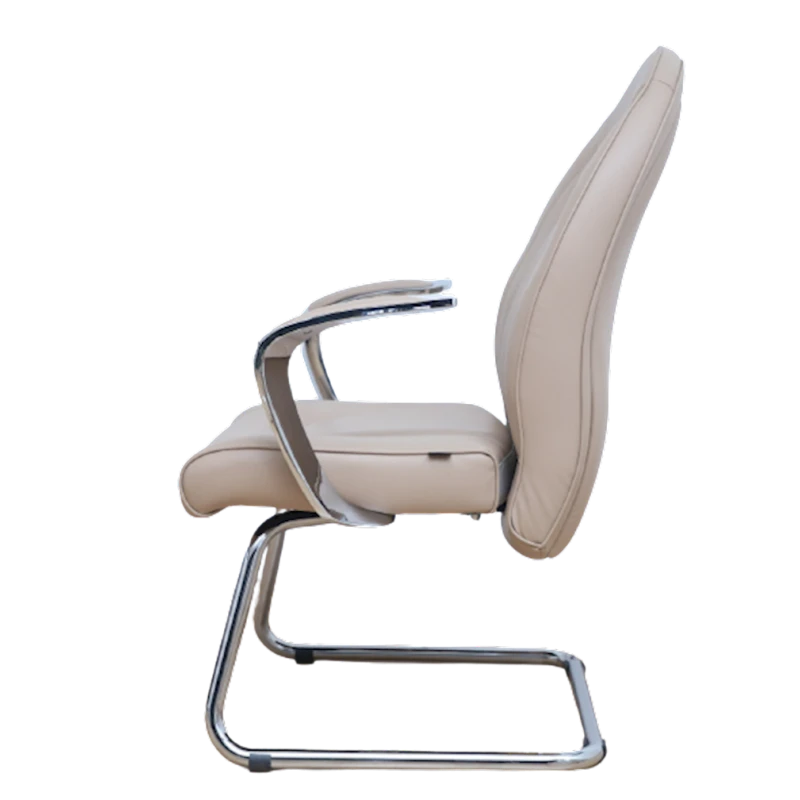 Кресло офисное Casella Firat 04 Gora 03, 104х52х47 см, кремовое Кресло офисное Casella Firat 04 Gora 03, 104х52х47 см, кремовое