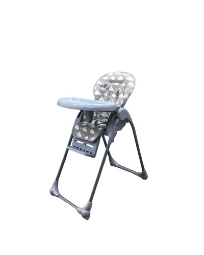 Uşaq yedizdirmə oturacaq CC Grey1, boz