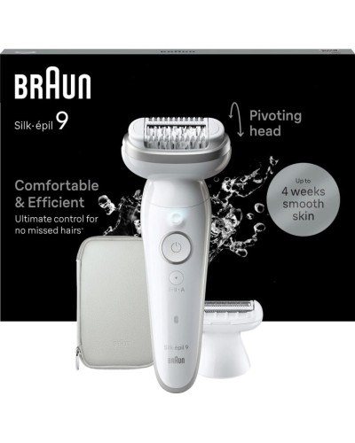 Epilyator Braun SmartTouch (SES9041)