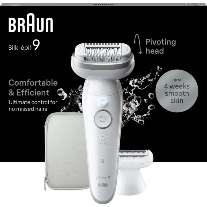 Эпилятор Braun SmartTouch (SES9041) Эпилятор Braun SmartTouch (SES9041)