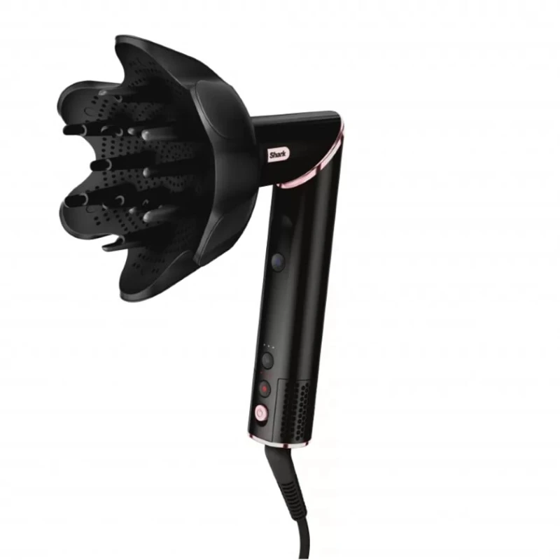 Мультистайлер Shark FlexStyle 5-in-1 Hair Styler and Dryer Black Мультистайлер Shark FlexStyle 5-in-1 Hair Styler and Dryer Black