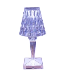 Светодиодная лампа GM0424, прозрачная