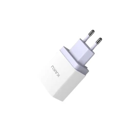 Сетевое зарядное устройство Kakusiga KSC-365 18W, Белый Сетевое зарядное устройство Kakusiga KSC-365 18W, Белый