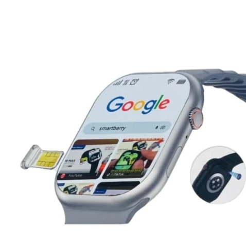 Умные часы Smartbarry C94 4G SIM черные Умные часы Smartbarry C94 4G SIM черные