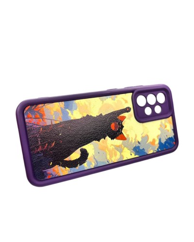 Чехол для Samsung Galaxy A32 кот