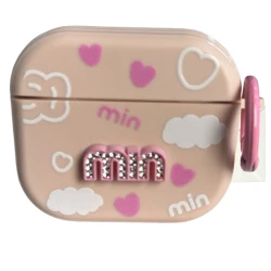 Чехол для наушников Airpods 3 Min Alo aks