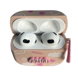 Чехол для наушников Airpods 3 Min Alo aks