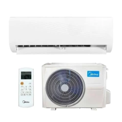 Kondisioner Midea MSAF-09HRN8 White