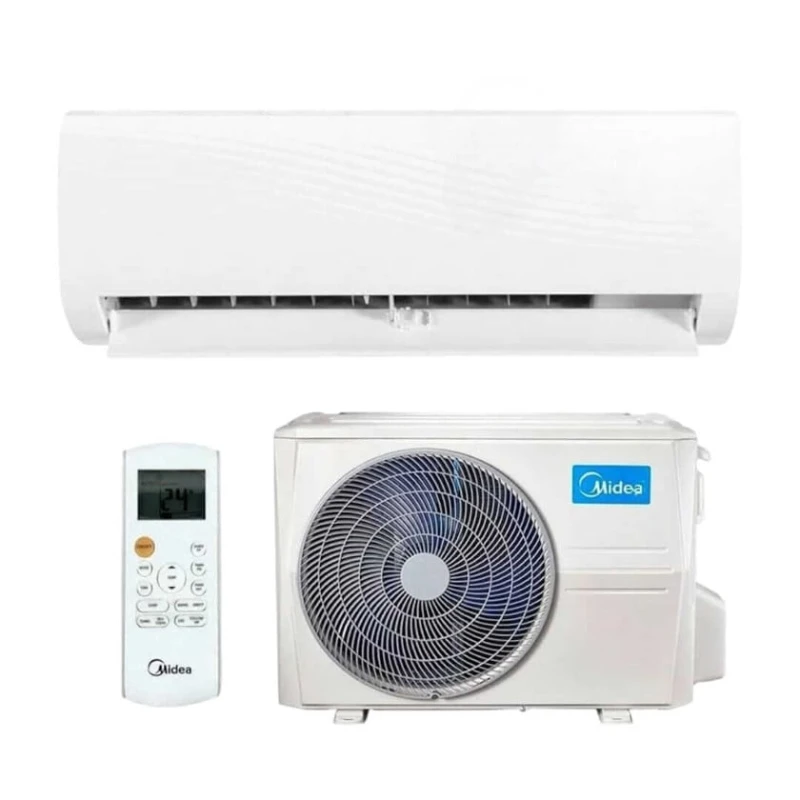 Kondisioner Midea MSAF-09HRN8 White Kondisioner Midea MSAF-09HRN8 White