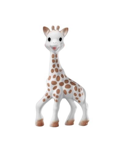 Yeni doğulmuş körpələr üçün hədiyyə dəsti Sophie la Girafe Mon Trousseau de Naissance, 0+ ay
