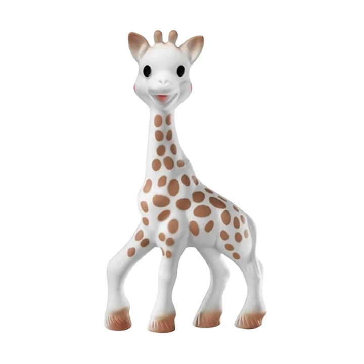 Yeni doğulmuş körpələr üçün hədiyyə dəsti Sophie la Girafe Mon Trousseau de Naissance, 0+ ay Yeni doğulmuş körpələr üçün hədiyyə dəsti Sophie la Girafe Mon Trousseau de Naissance, 0+ ay