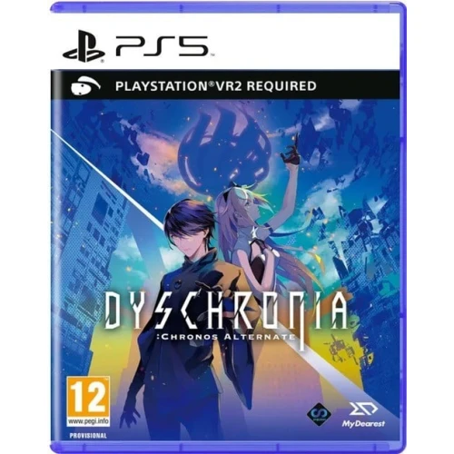 Игра PS5 VR2: Dyschronia Chronos Alternate (Blu-Ray)