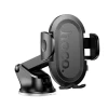 Автомобильный держатель для телефона Hoco H54 Black