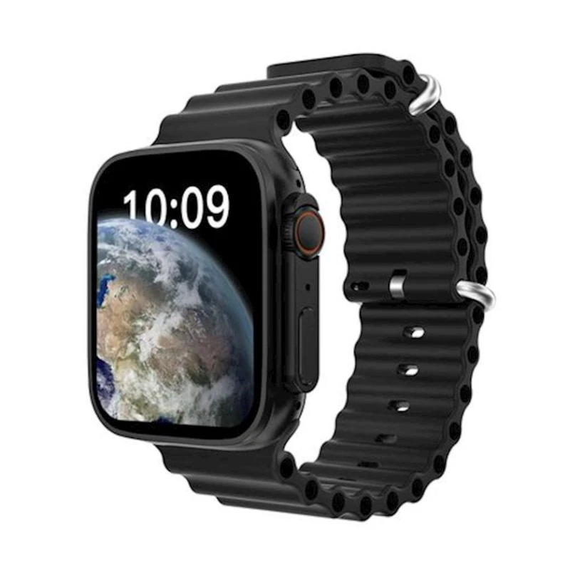 Умные часы Smart Watch CX8 Ultra Black
