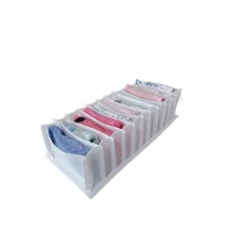 Органайзер 002/S, текстиль, 10x16x38 см, товар в ассортименте