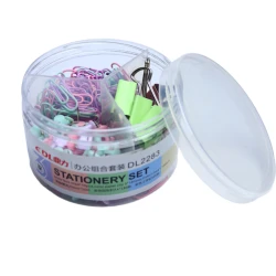 Канцелярский набор ассорти DL2283 Канцелярский набор ассорти DL2283