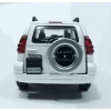 Машинка Toyota Prado, 14.5x5.5x4 см, белая Машинка Toyota Prado, 14.5x5.5x4 см, белая
