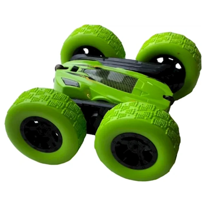 Радиоуправляемая машина Stunt Car 2.4G Green Радиоуправляемая машина Stunt Car 2.4G Green