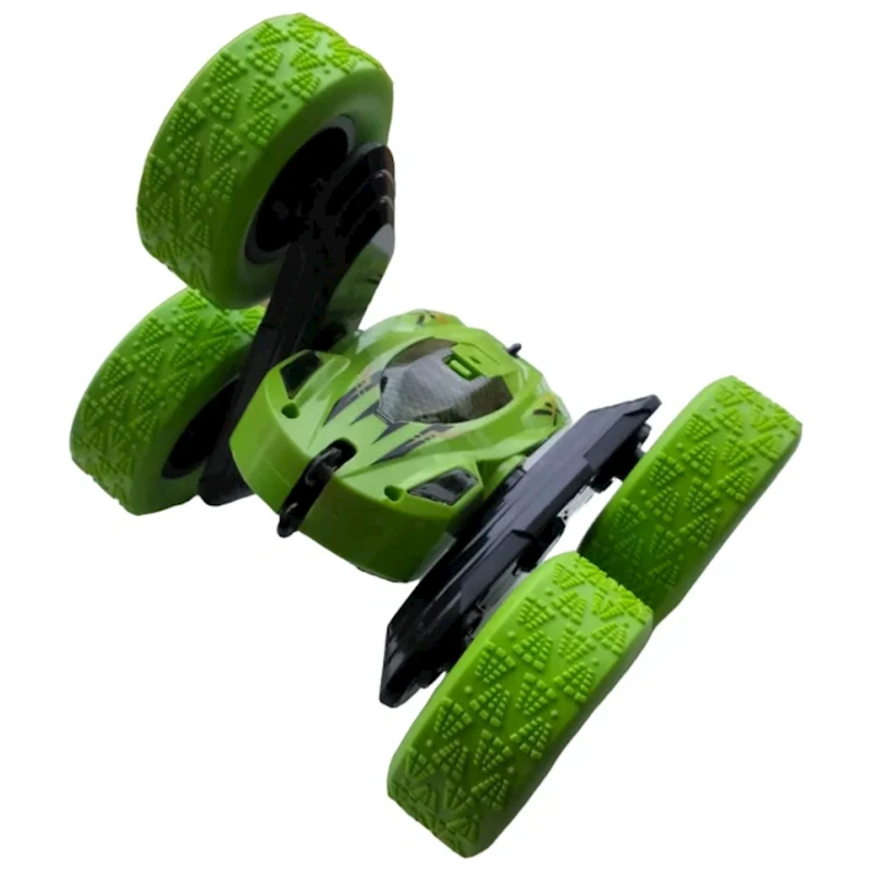 Радиоуправляемая машина Stunt Car 2.4G Green Радиоуправляемая машина Stunt Car 2.4G Green