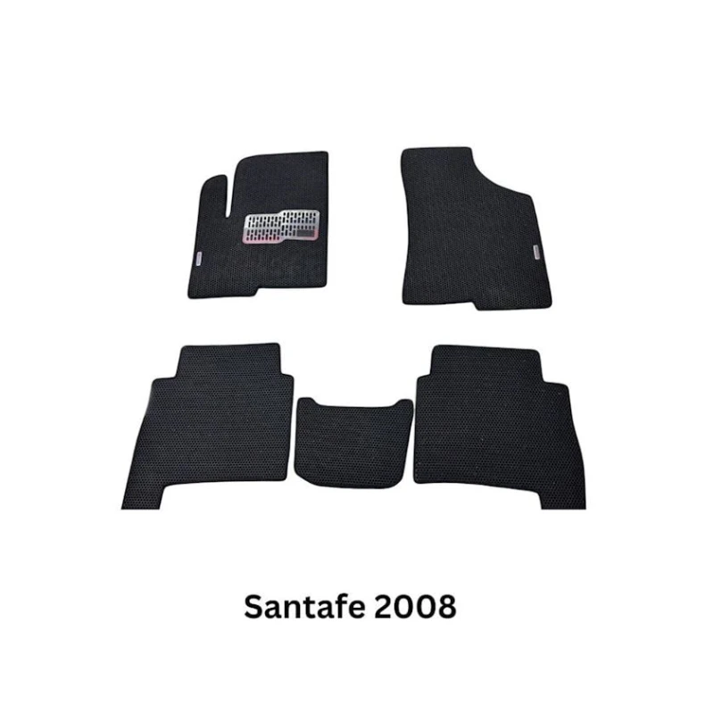 Avtomobil üçün ayaqaltı dəsti Eva Santafe 2008