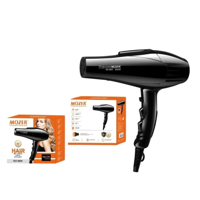 Фен Mozer MZ-8850
