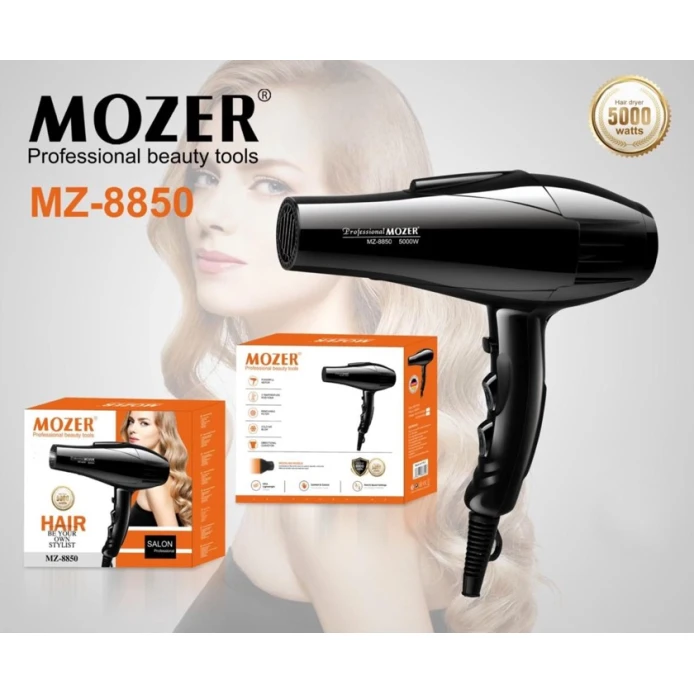 Фен Mozer MZ-8850