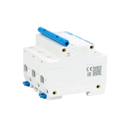 Автоматический выключатель Chint NXB-125 3P 80A 10kA x-C