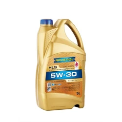 Моторное масло Ravenol HLS SAE 5W-30 5л