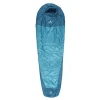 Спальный мешок Wanabee Alti Light 15, синий, 215х75 (верх) х32 см (низ)