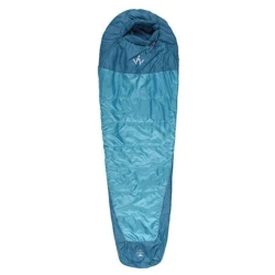 Спальный мешок Wanabee Alti Light 15, синий, 215х75 (верх) х32 см (низ) Спальный мешок Wanabee Alti Light 15, синий, 215х75 (верх) х32 см (низ)
